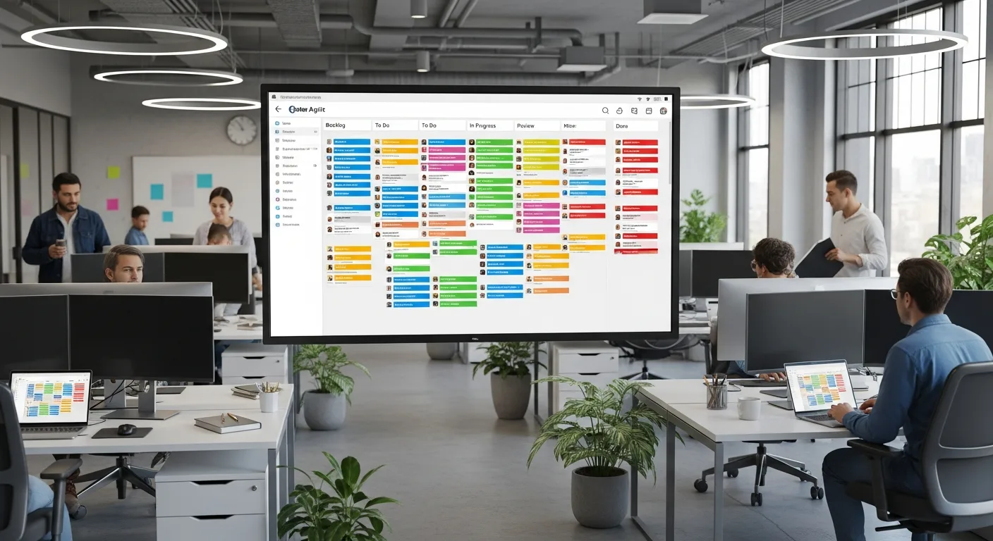 Silent Woods — SaaS-Plattform in Düsseldorf
