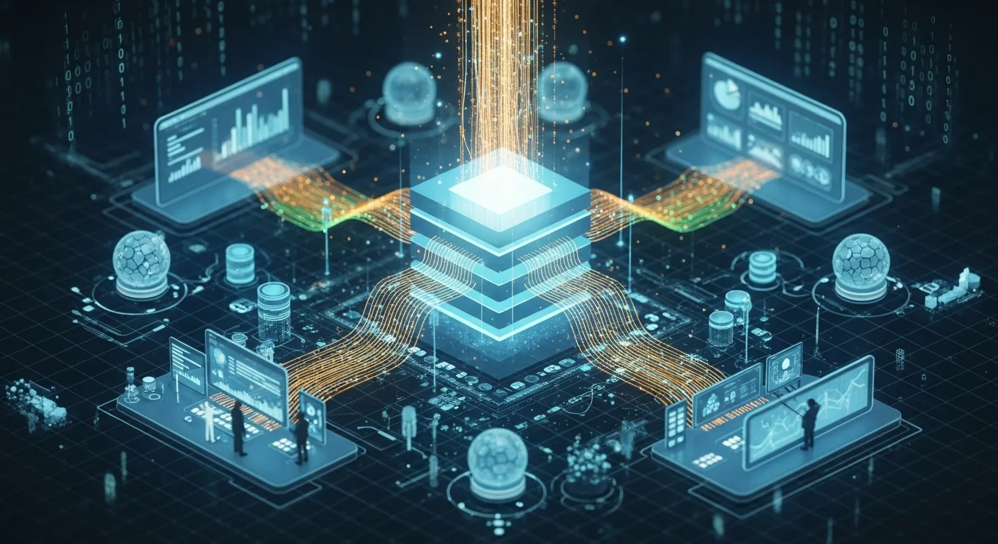 Silent Woods — SaaS-Plattform in Düsseldorf
