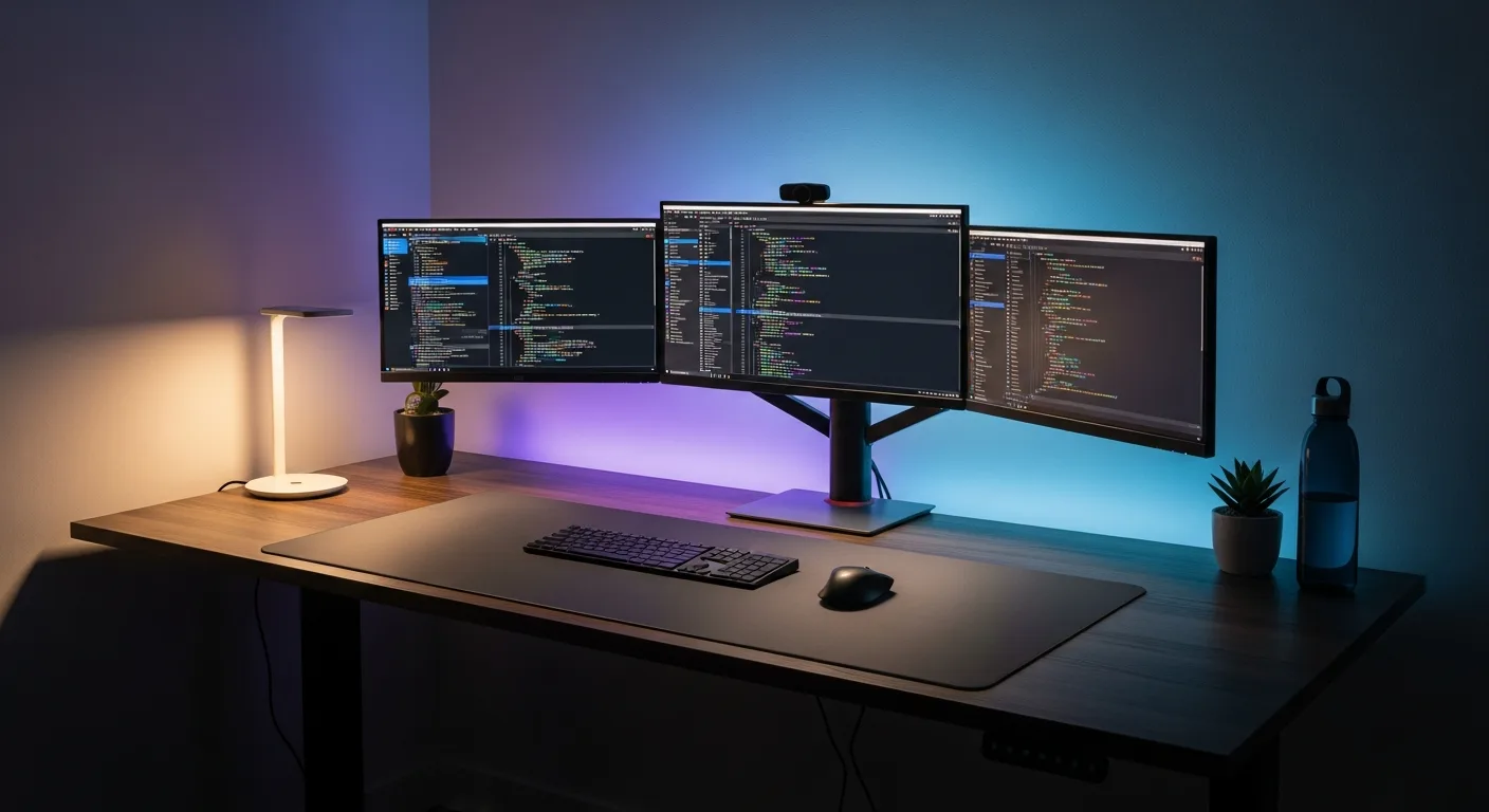Silent Woods — SaaS-Plattform in Düsseldorf